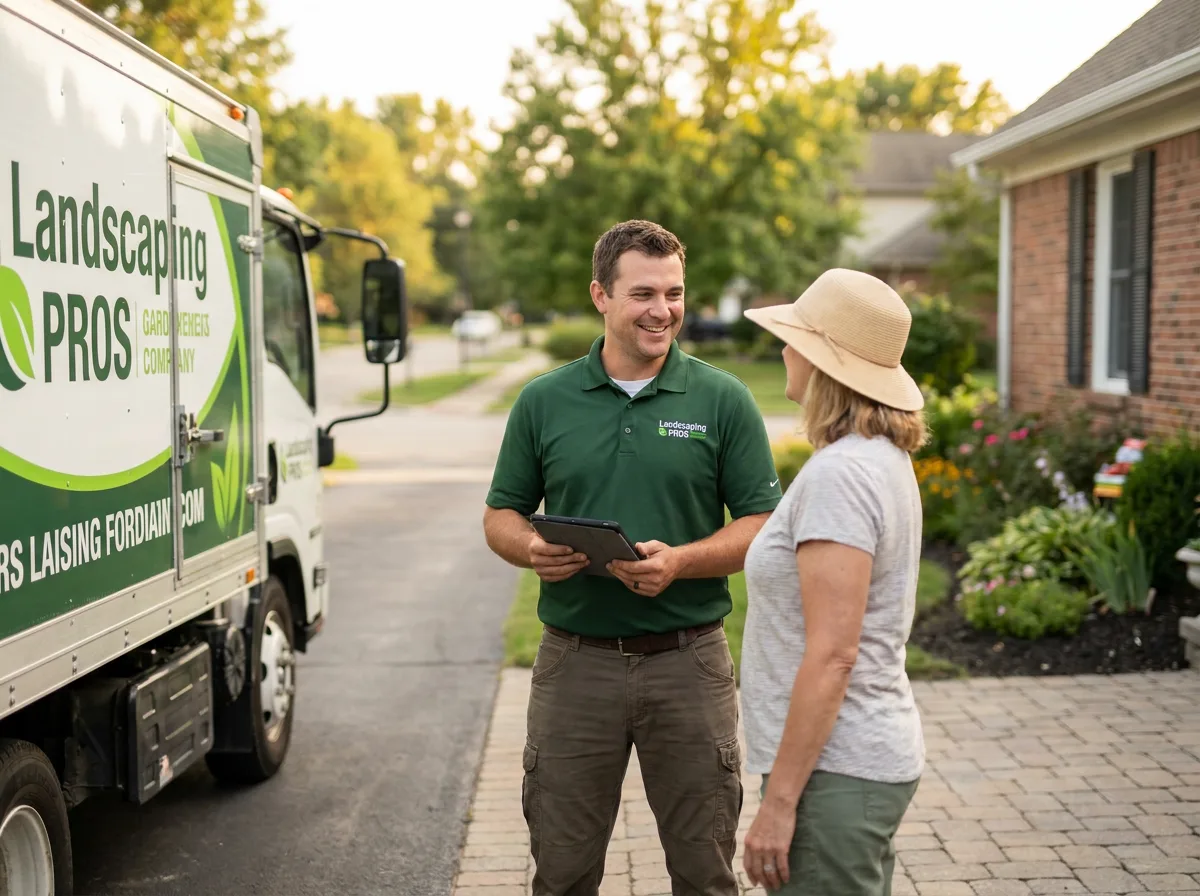 Landscaping North Aurora, IL FAQs